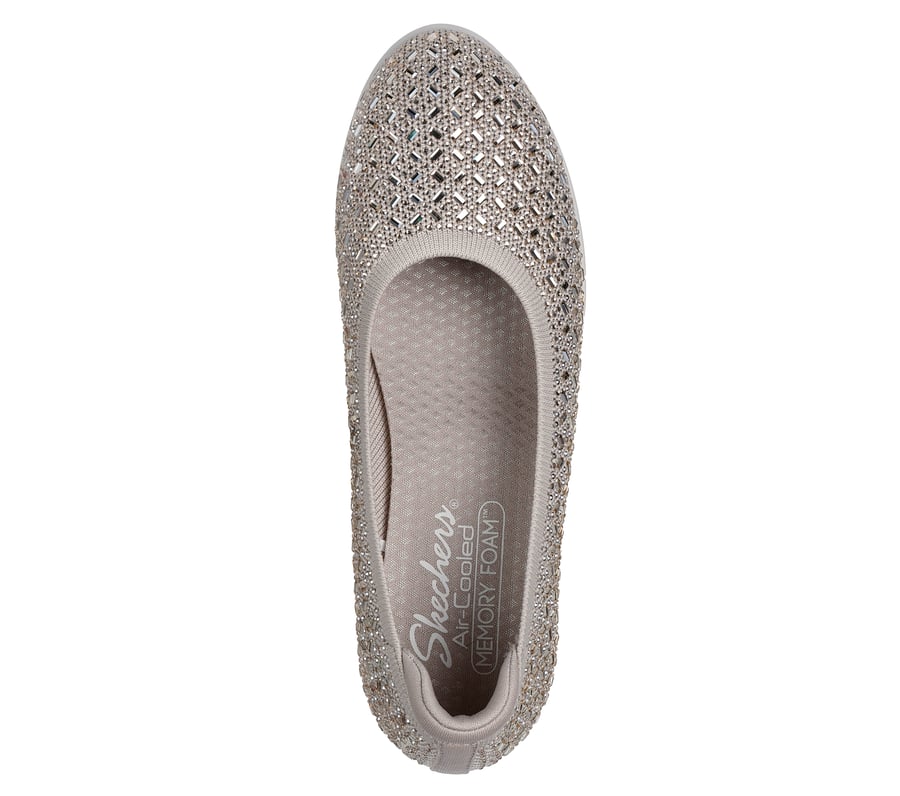 Skechers Cleo Flex Wedge - Nova Glam Rebajas baratas