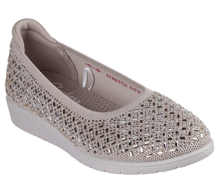 Skechers Cleo Flex Wedge - Nova Glam Rebajas baratas
