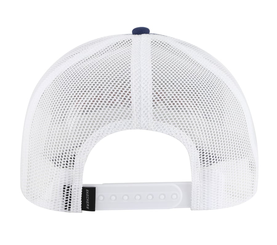 Skechers Skechers Textured Logo Trucker Hat Envío gratis
