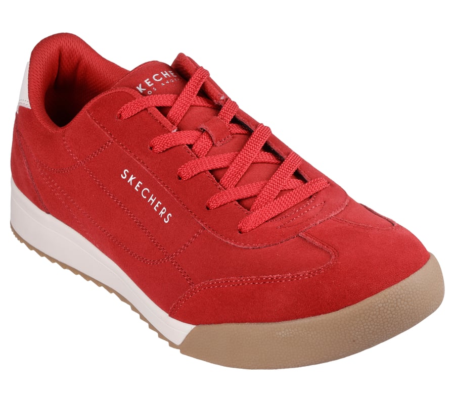 Skechers Zinger 2.0 - Manzanilla Suede Últimos 2 días