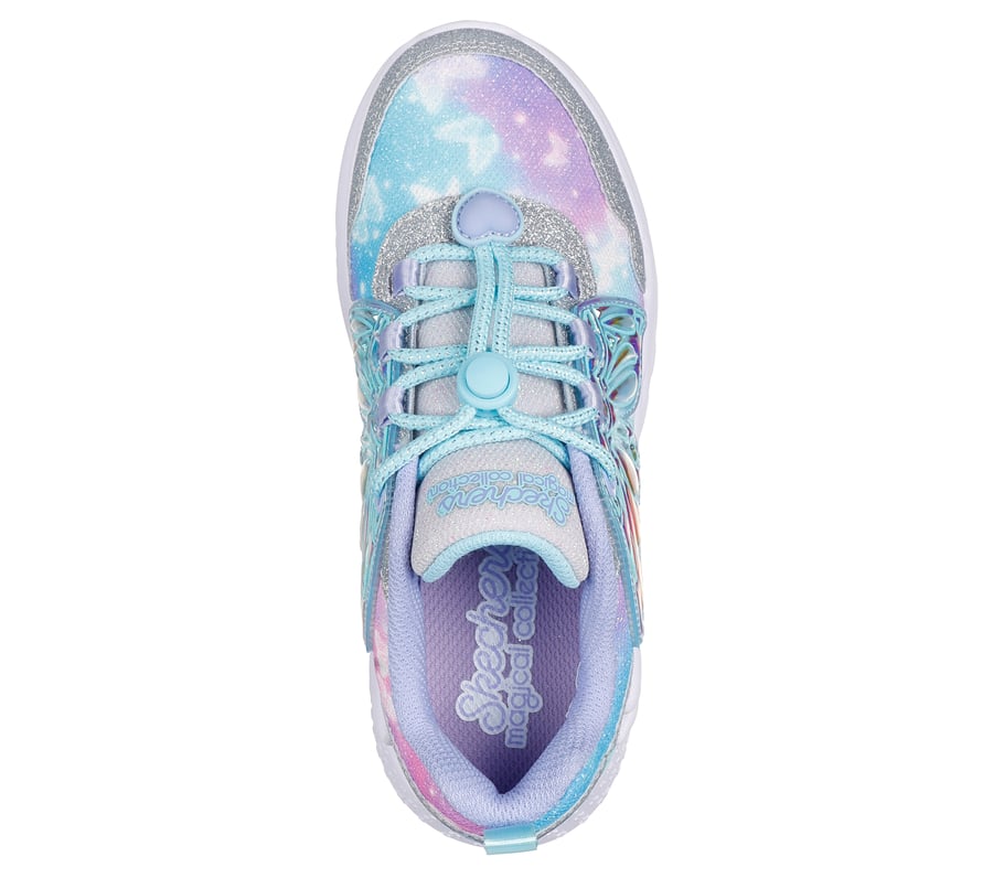 Skechers Dream Racer - Wing Brites Descuento por venta flash