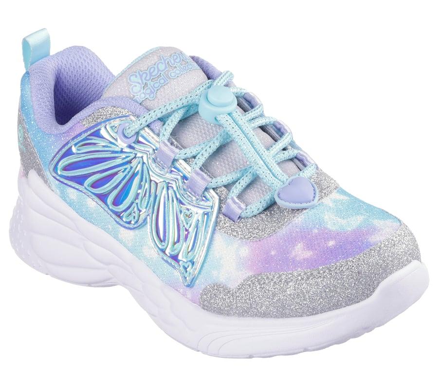 Skechers Dream Racer - Wing Brites Descuento por venta flash