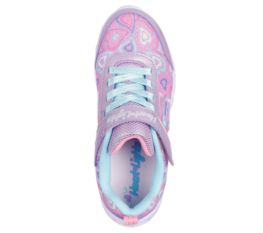 Skechers Heart Lights - Boogie Love Ofertas de temporada