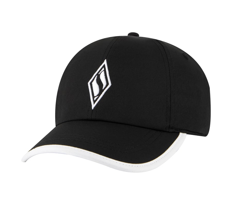 Skechers Skechweave Diamond Colorblock Hat