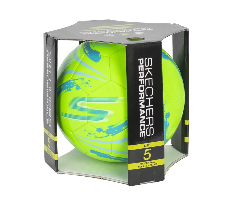 Skechers Hex Brushed Size 5 Soccer Ball Descuento