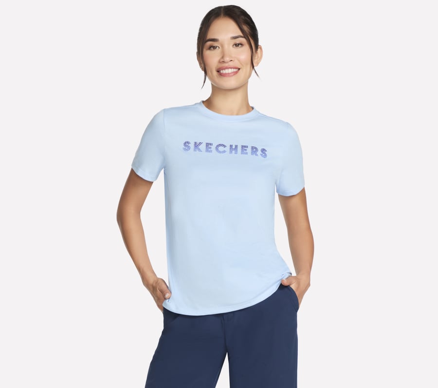 Skechers Gradient Short Sleeve Tee Envío gratis