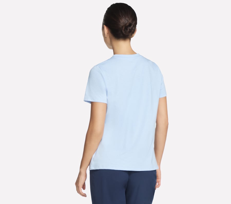 Skechers Gradient Short Sleeve Tee Envío gratis