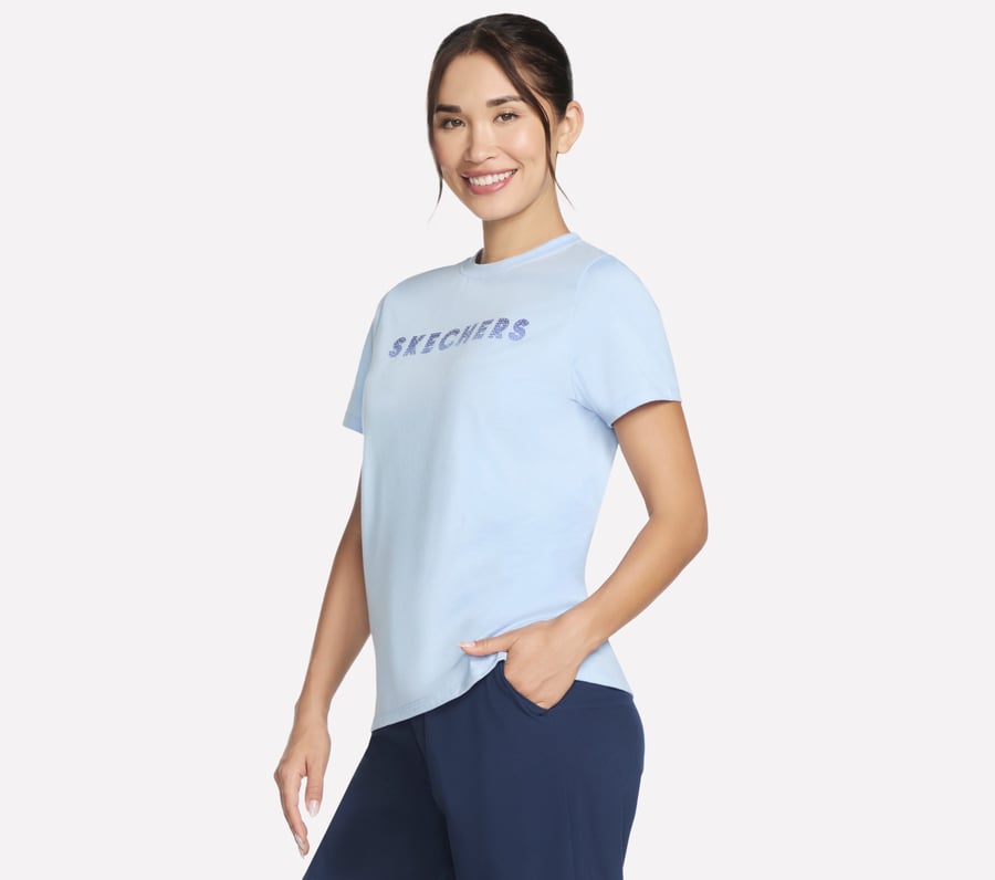Skechers Gradient Short Sleeve Tee Envío gratis