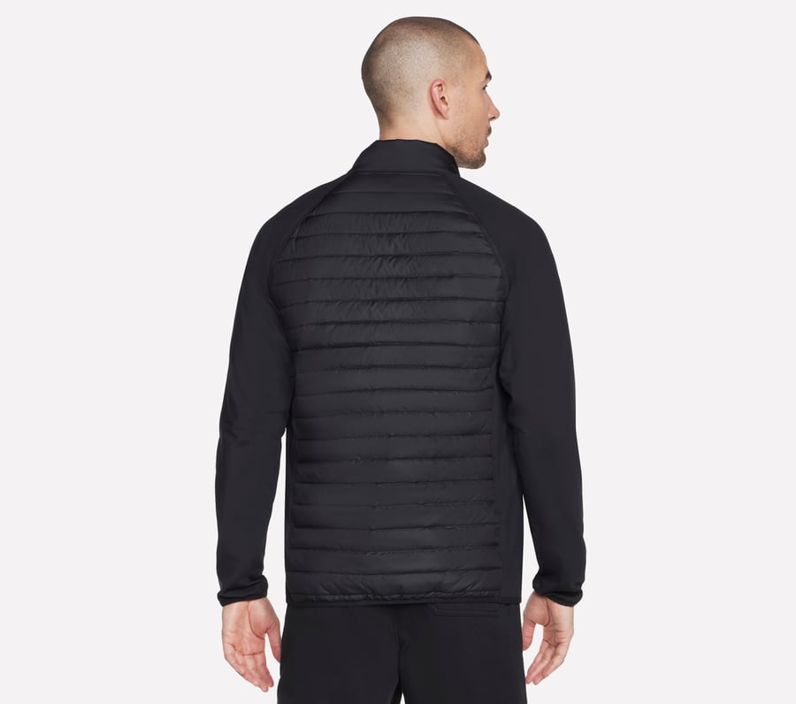Skechers GO SHIELD Hybrid Jacket Última moda