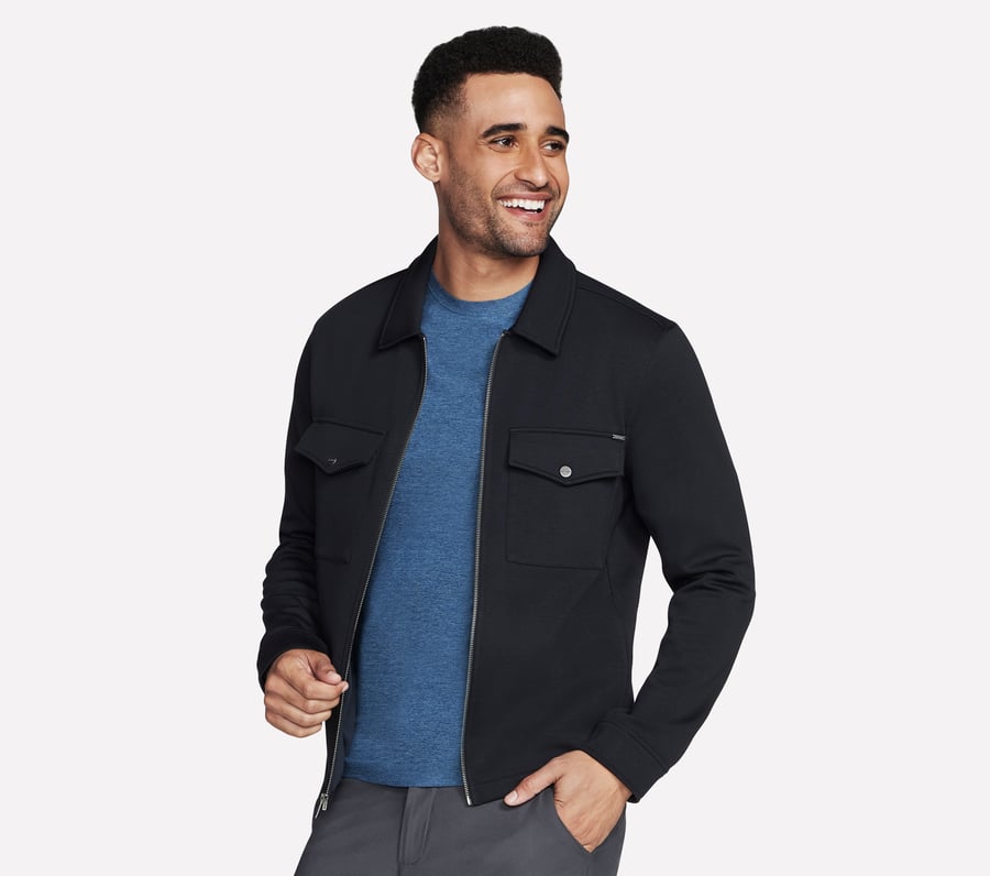 Skechers Skech Cloud Thermal Shacket Ofertas especiales