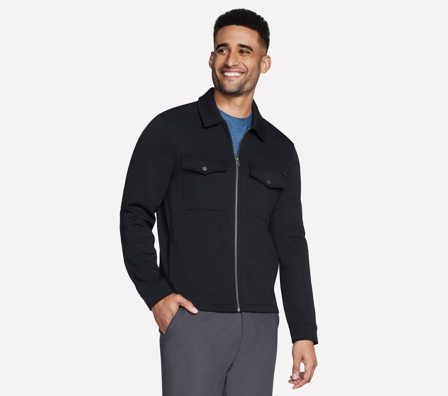 Skechers Skech Cloud Thermal Shacket Ofertas especiales