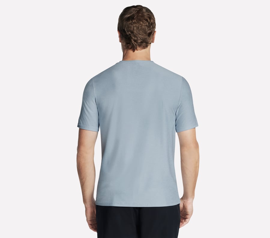 Skechers GO DRI All Day Tee Grandes ahorros