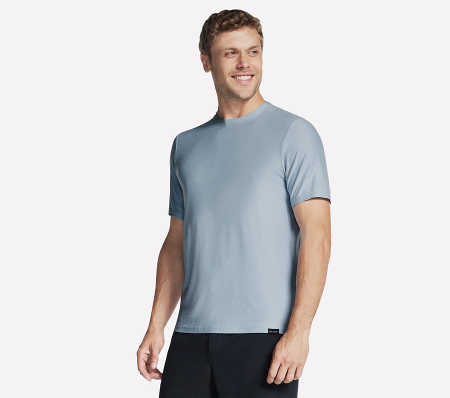 Skechers GO DRI All Day Tee Grandes ahorros