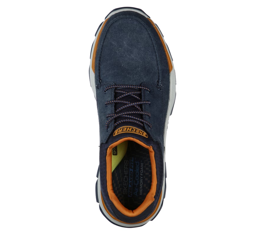 Skechers Relaxed Fit: Respected - Loleto Liquidación