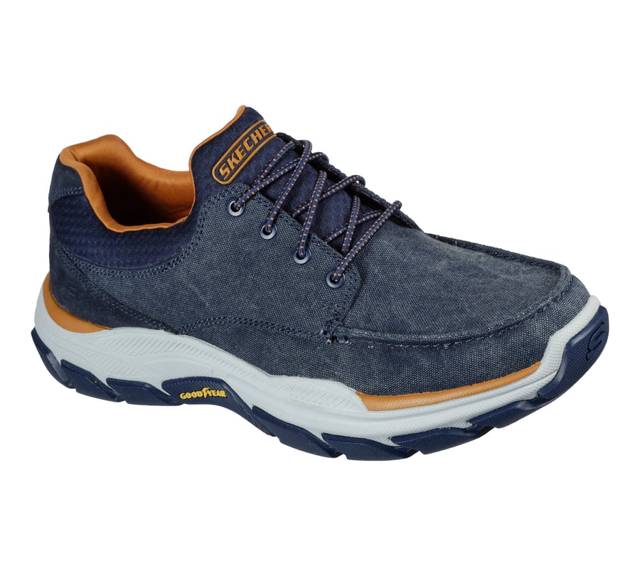 Skechers Relaxed Fit: Respected - Loleto Liquidación