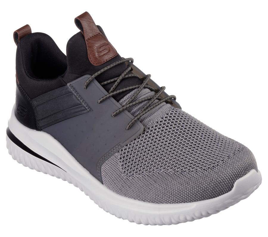 Skechers Delson 3.0 - Cicada Mejor oferta