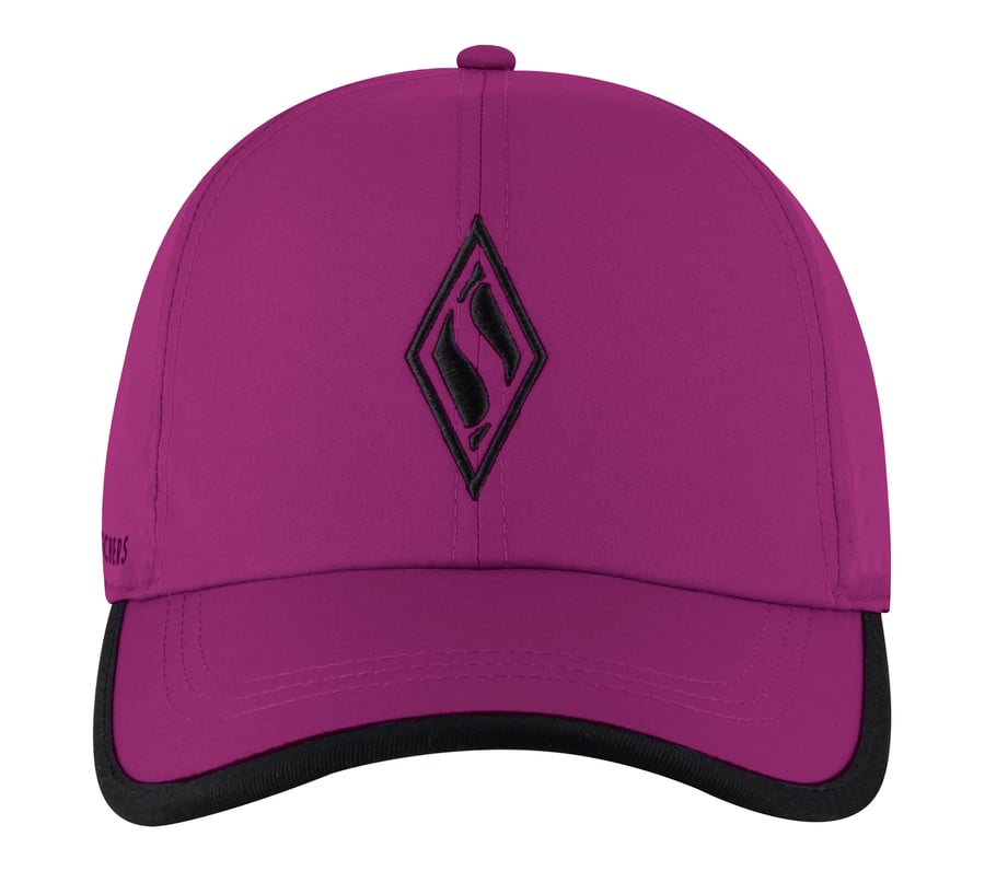 Skechers Skechweave Diamond Colorblock Hat Liquidación