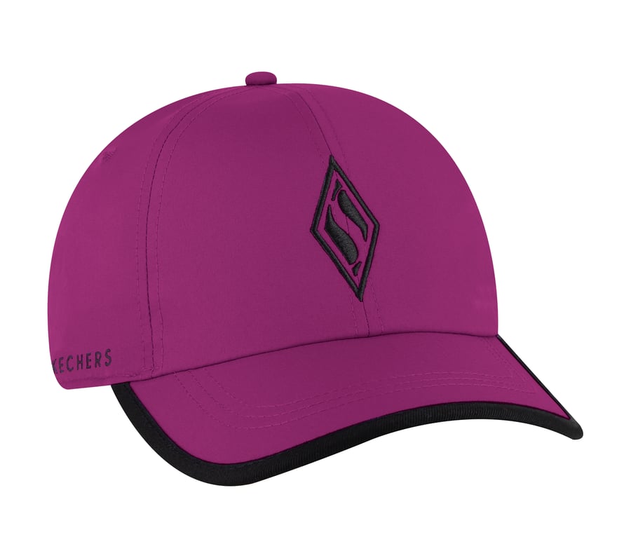 Skechers Skechweave Diamond Colorblock Hat Liquidación