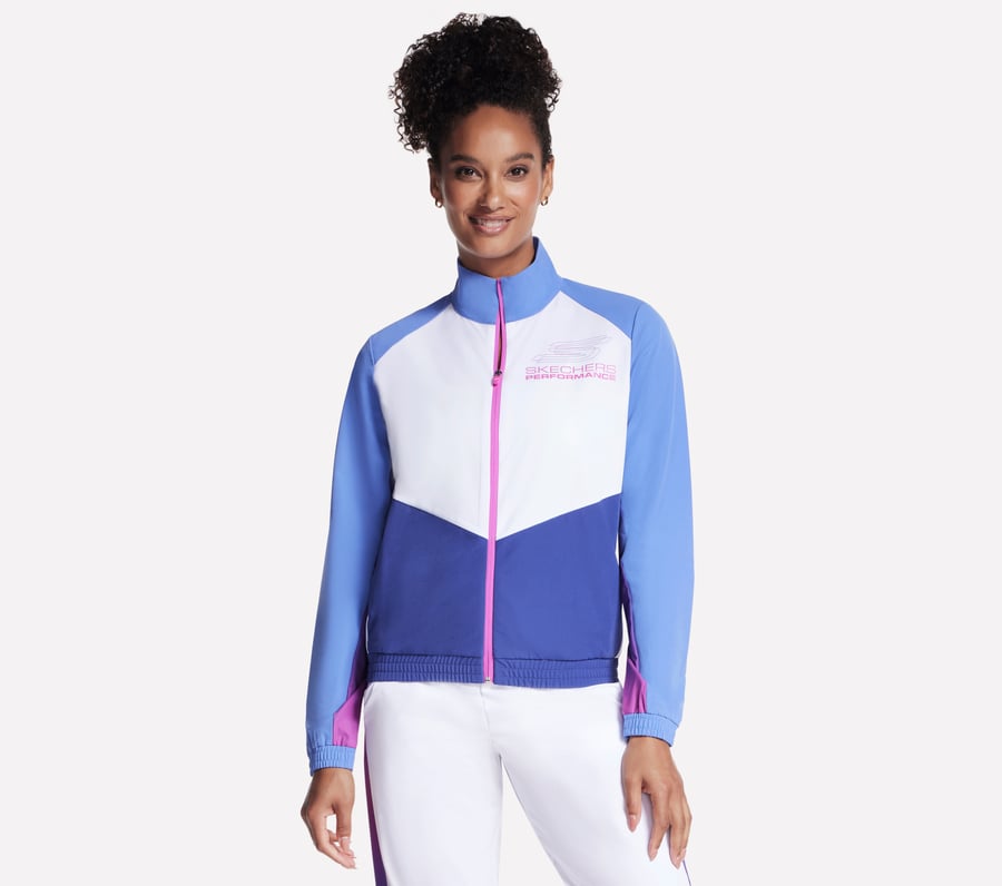 Skechers Peak Track Jacket