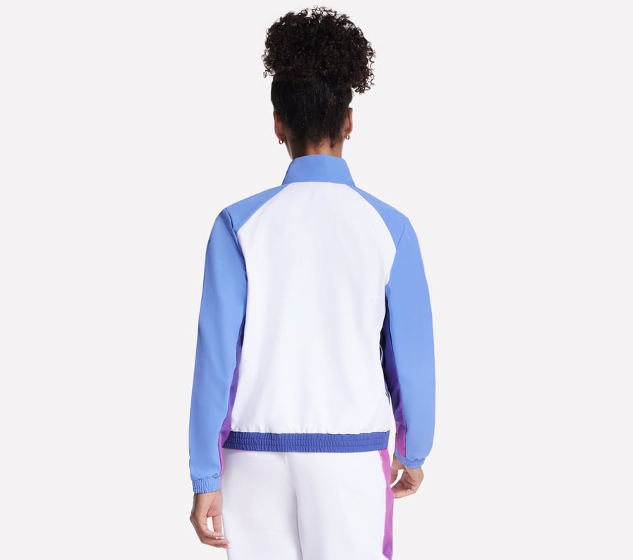 Skechers Peak Track Jacket Ahorra y exporta