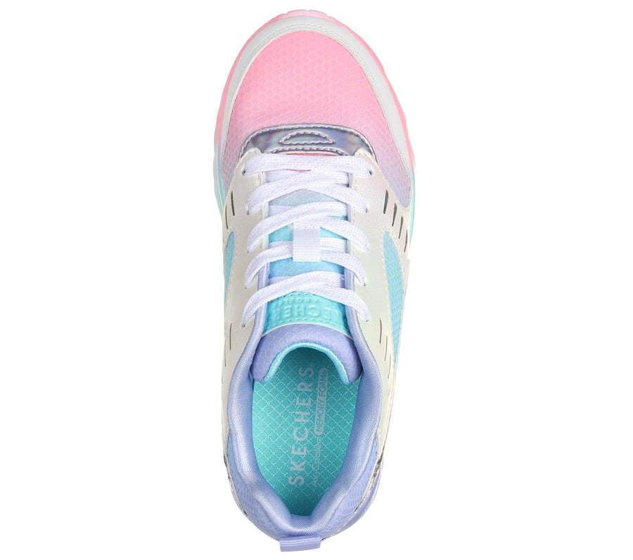 Skechers Uno Lite - Electric Ombre En oferta