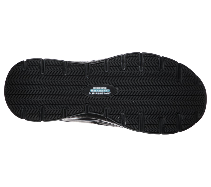 Skechers Work Relaxed Fit: Flex Advantage - Fourche SR Oferta especial