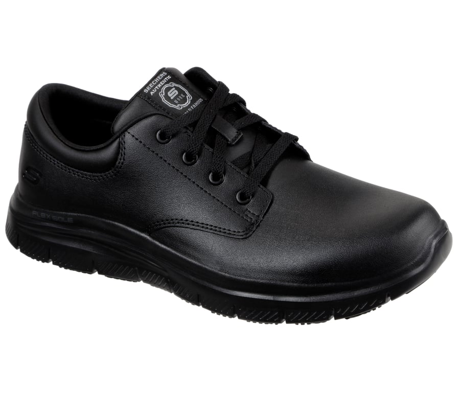 Skechers Work Relaxed Fit: Flex Advantage - Fourche SR Oferta especial