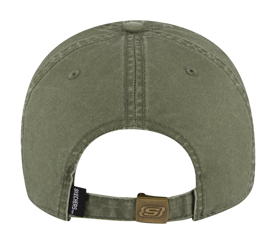 Skechers Washed Dad Hat Oferta exclusiva