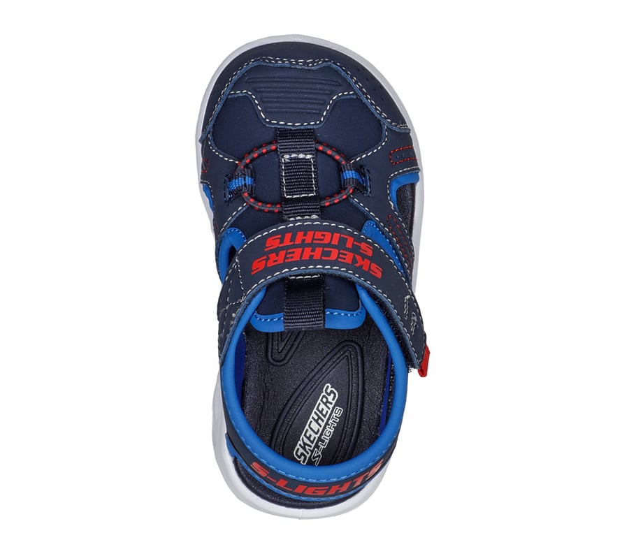 Skechers S Lights: Hypno-Splash - Sunzys Rebajas top