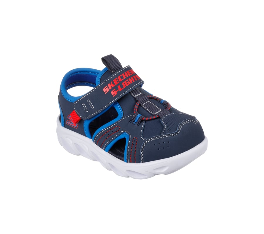 Skechers S Lights: Hypno-Splash - Sunzys Rebajas top