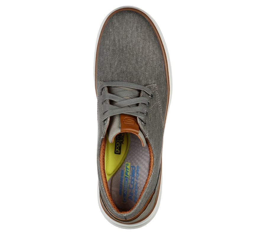 Skechers Moreno - Ederson Precio de fábrica