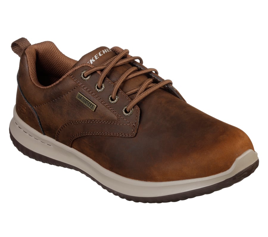 Skechers Delson - Antigo Solo hoy