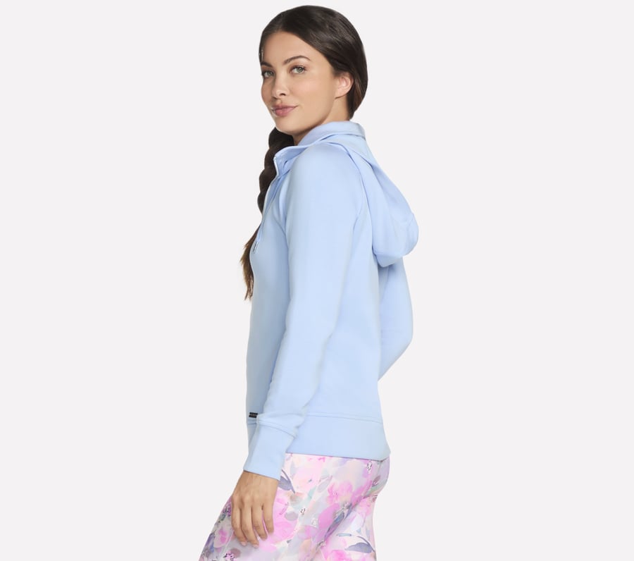 Skechers Skechluxe Elevate Full Zip Jacket Rebajas