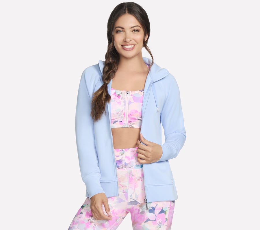 Skechers Skechluxe Elevate Full Zip Jacket Rebajas