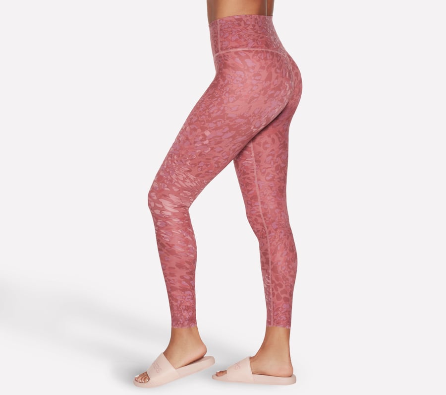 Skechers GO SCULPT HW Leopard Legging Ofertas