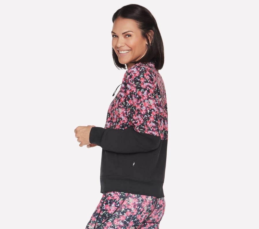 Skechers Skechweave Fantasy Fields Jacket Venta caliente