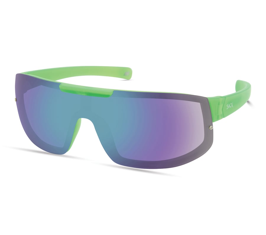 Skechers Matte Wrap Sunglasses