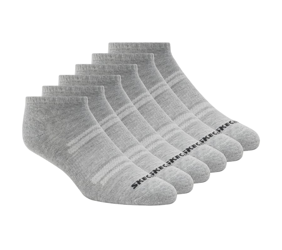 Skechers 6 Pack Core Low Cut Medium Socks Rebajas baratas