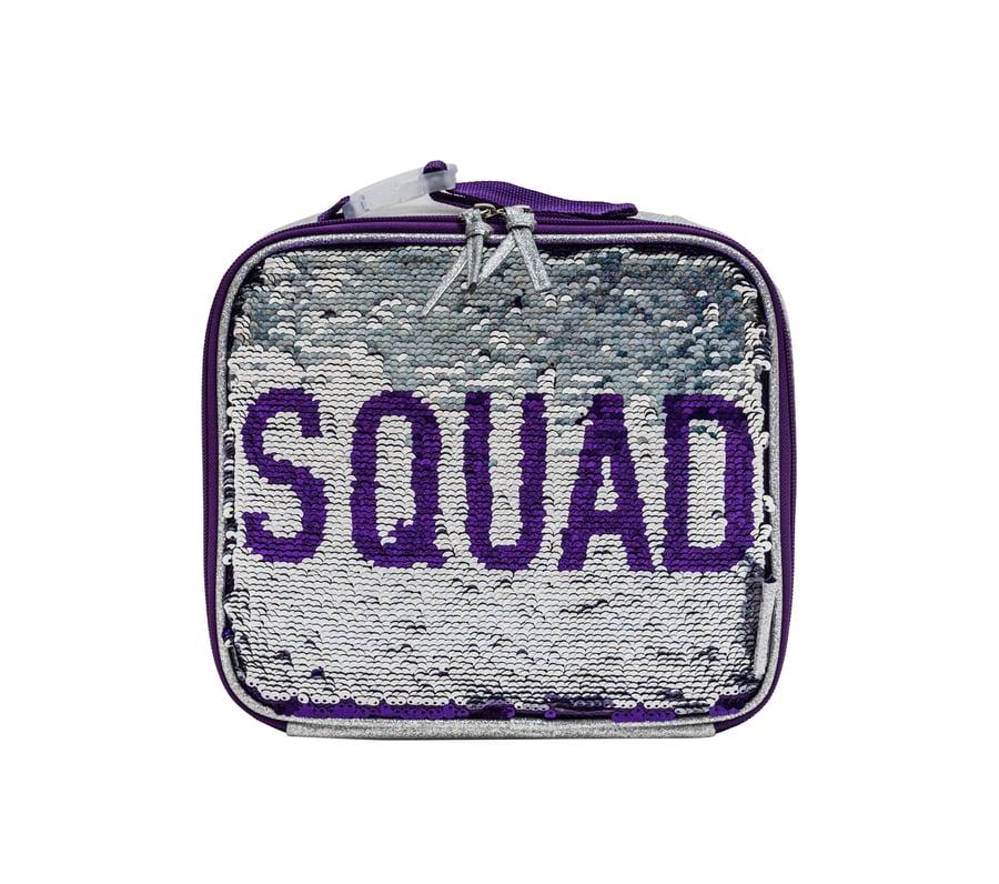 Skechers Skechers Accessories Flip Sequin Lunch Tote Rebajas de fábrica