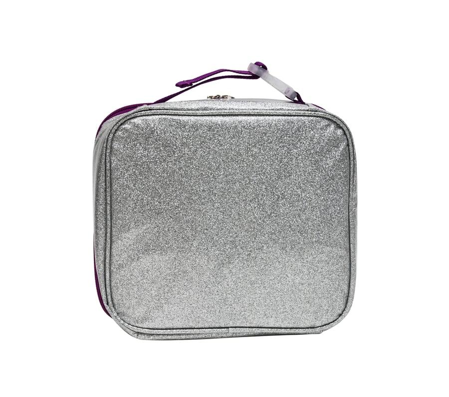 Skechers Skechers Accessories Flip Sequin Lunch Tote Los más vendidos