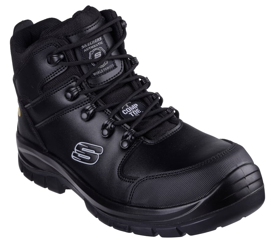 Skechers Work: Trophus - Kilram Rebajas top