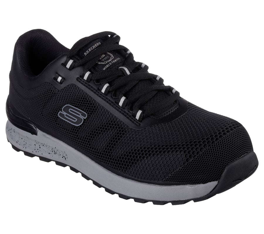 Skechers Work: Bulklin Comp Toe Envío gratis