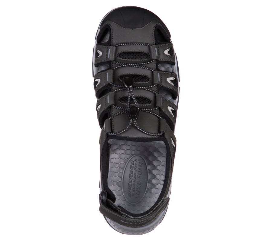 Skechers Relaxed Fit: Tresmen - Outseen En oferta