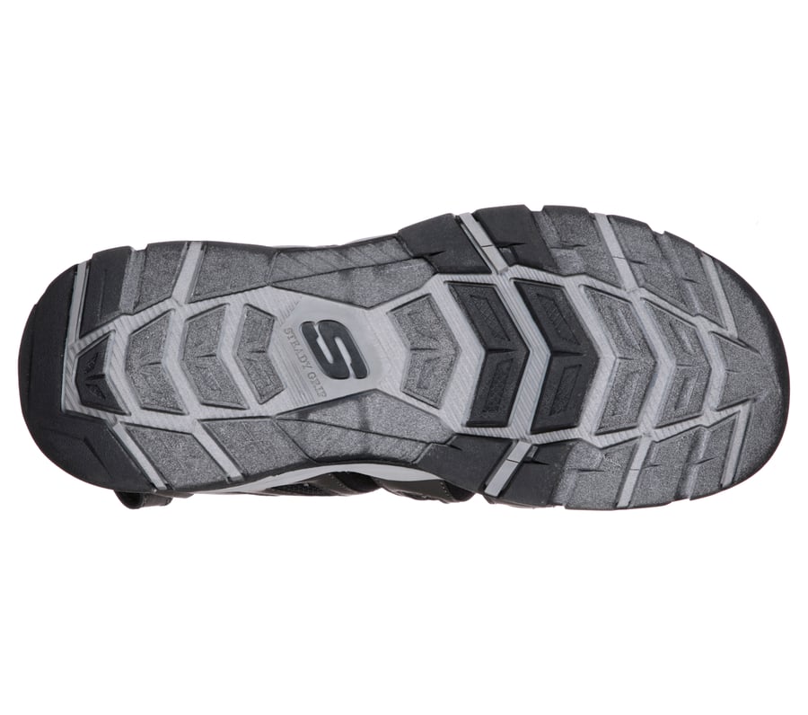 Skechers Relaxed Fit: Tresmen - Outseen En oferta