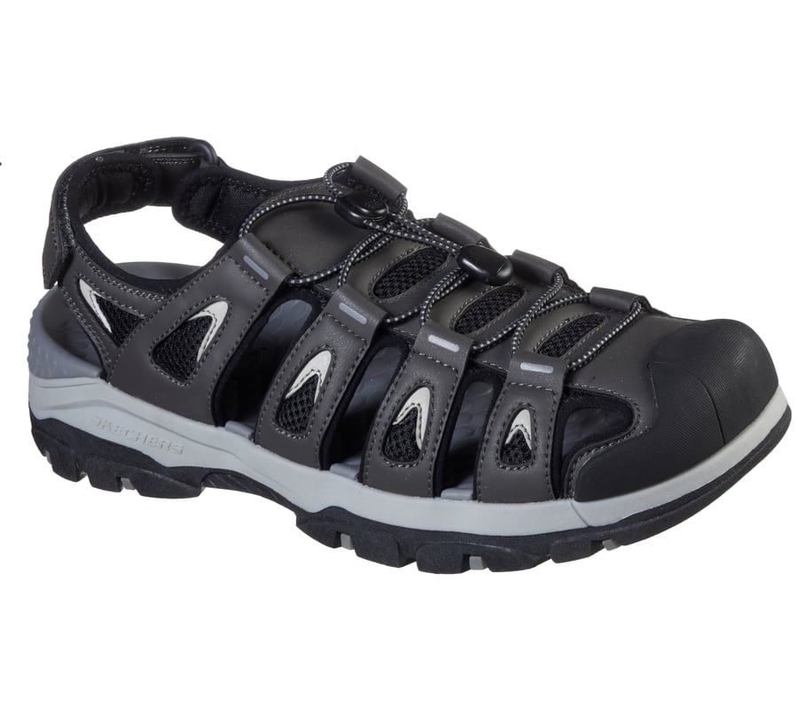 Skechers Relaxed Fit: Tresmen - Outseen En oferta