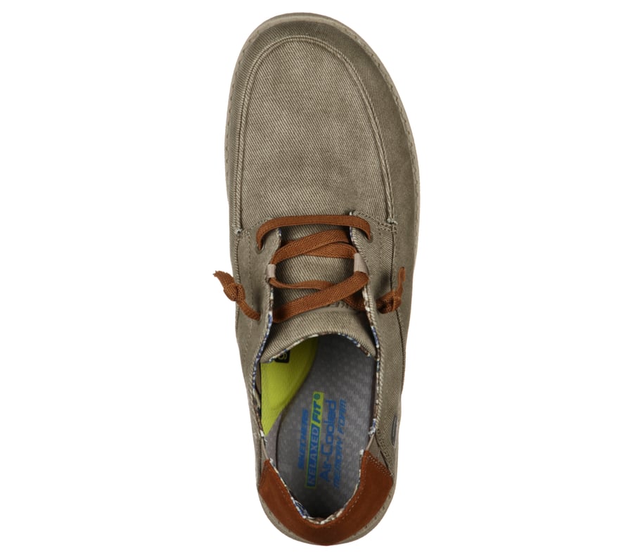 Skechers Relaxed Fit: Melson - Planon Descuentos del mes