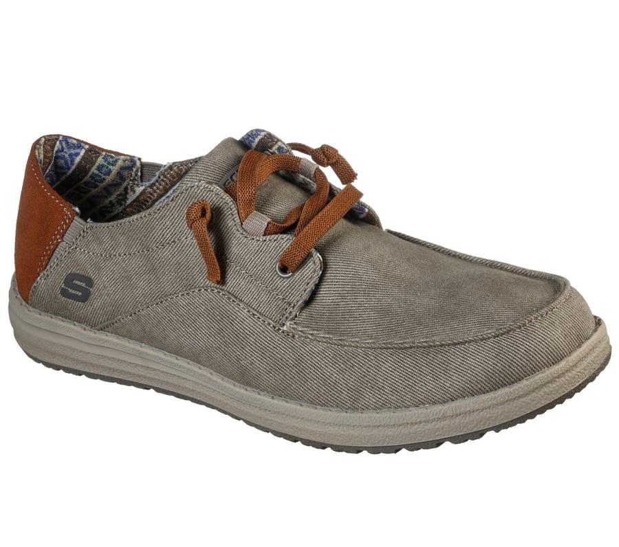 Skechers Relaxed Fit: Melson - Planon Descuentos del mes