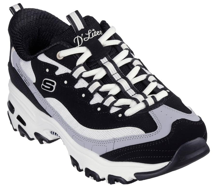 Skechers Skechers Slip-ins: D'Lites - Smooth Nostalgia Descuento por venta flash
