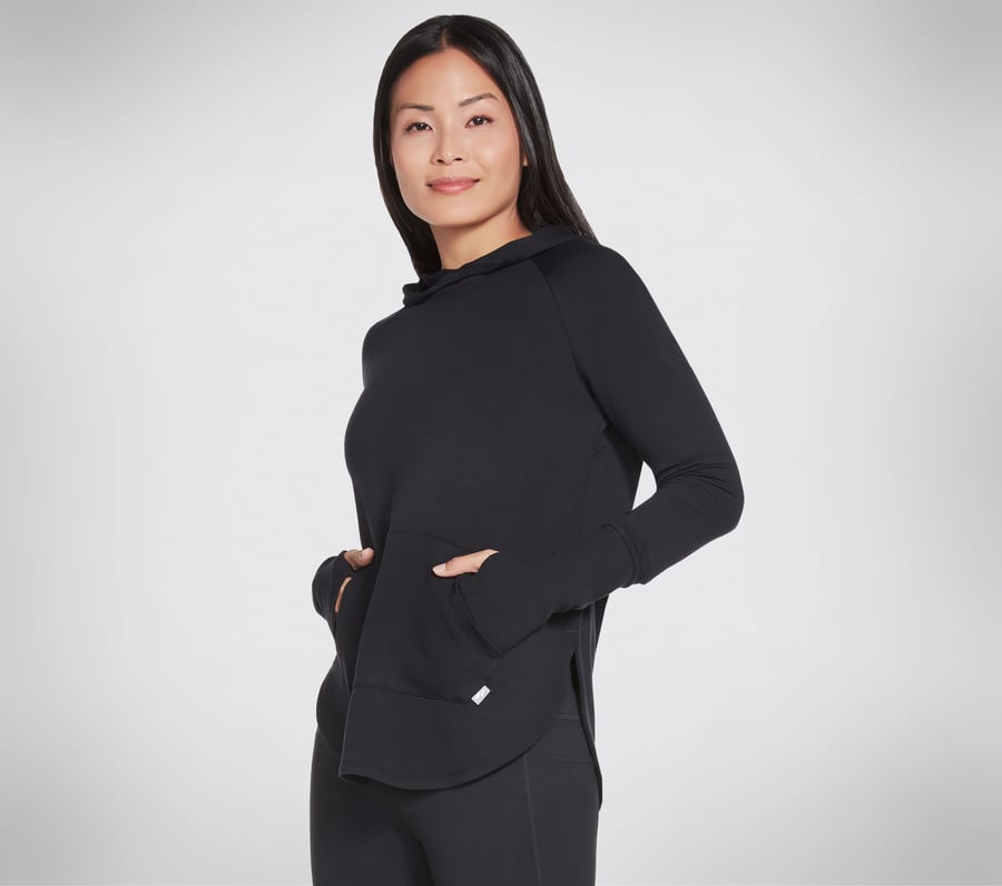 Skechers Skechers GO LOUNGE Awakened Hoodie Rebajas baratas