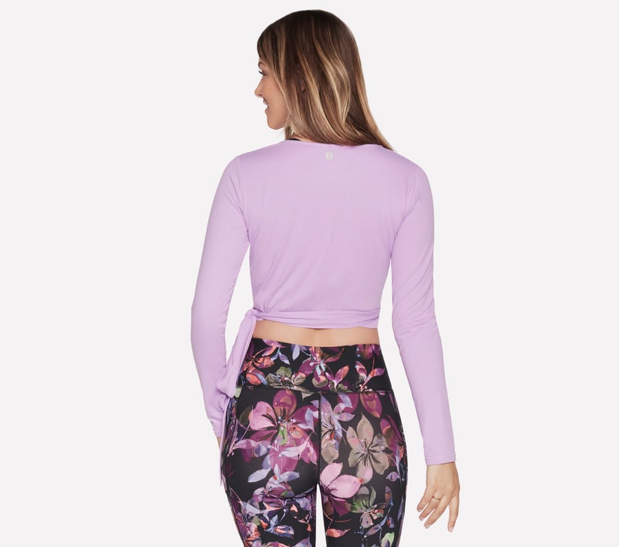 Skechers GODRI SERENE Wrap Top Rebajas de fábrica